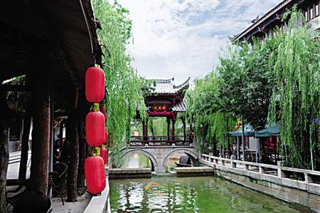 长寿古镇