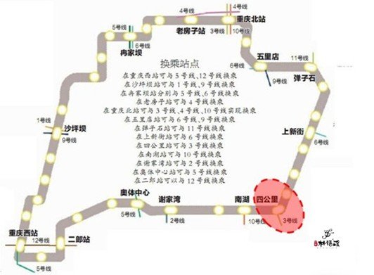 轨道环线动工在即 南区形成立体换乘枢纽