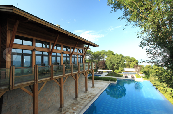 财信赖特与山缔造中国家族上层坐标