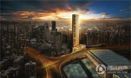 【盘点重庆各商圈楼盘系列篇】南坪附近9600