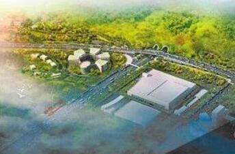 房产频道 星光大道北延线建成通车后,整个照母山北端,西端将因此发生