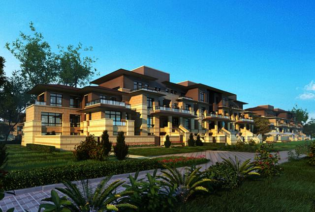 万科再出赖特别墅 又一经典即将开盘