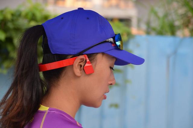 完美!AfterShokz韶音10KM乐享跑首站深圳落幕