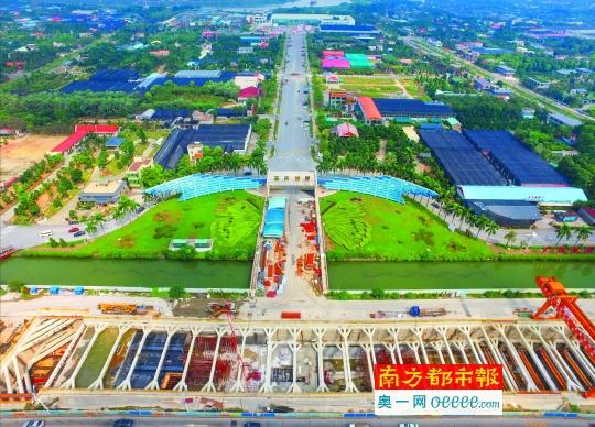 陈村:千年花乡再绽放 打造特色创新智城_房产佛山站_腾讯网