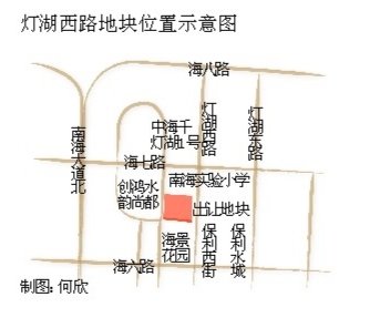 融高新区再推地:可建商业公寓 不限购不限贷_