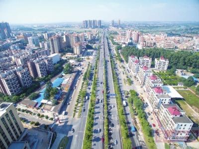 构筑丹灶安全产业 冲刺国家级示范园