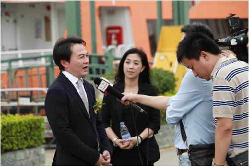 一带一路触发新机遇深圳航运助推深港澳珠湾区