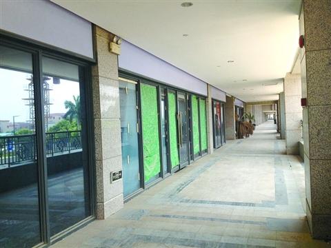 佛山新城商铺半价甩卖