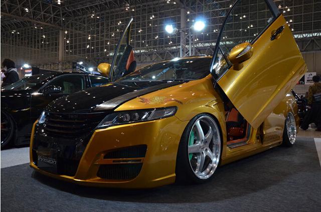 华南最大改装车聚会即将登陆顺德