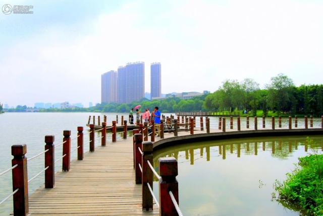 金茂绿岛湖   ( 详情图库团购点评