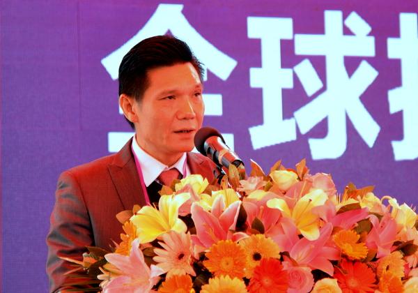 听音湖旁盛明广场启动招商 打造25万㎡全业态