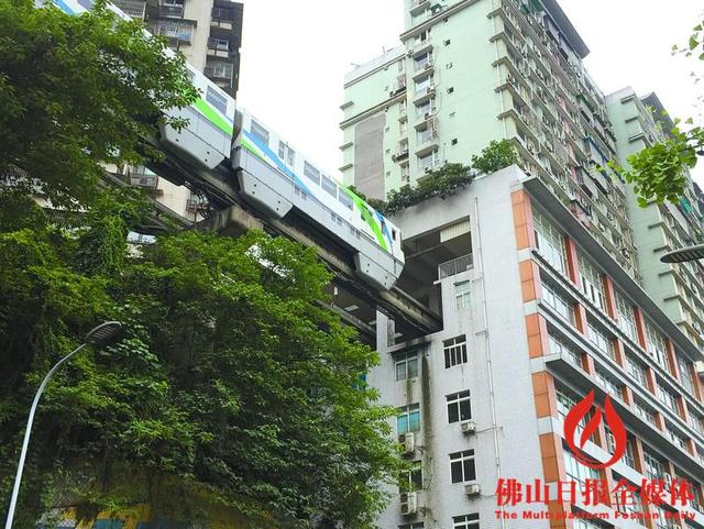 单轨列车怎么跑才不扰民?