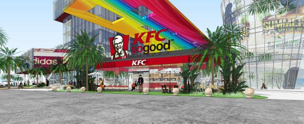 T Park铜锣湾公园启动招商 打造南海首个 公园