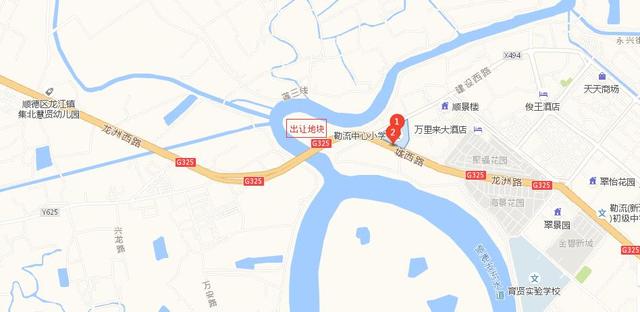 电建16.7亿 1500㎡配建竞得勒流环江地块!