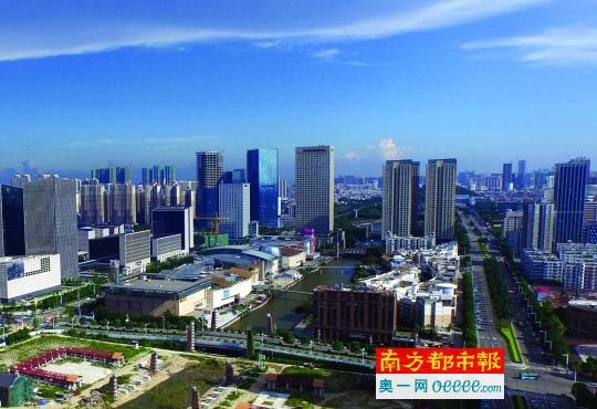 大佛山商业配套 井喷后沉淀