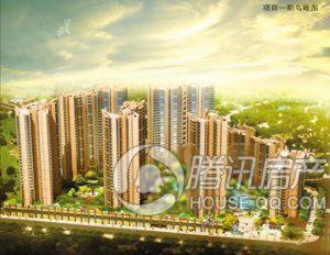 [禅城] 盛南新都在售二期9座洋房单位 均价800