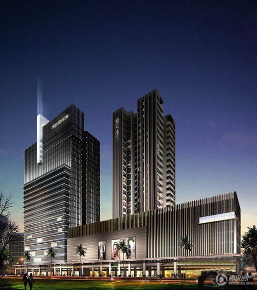 [佛山] 雅庭国际广场清写字楼单位 14000元\/㎡