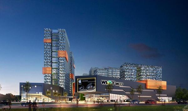 创智谷将正式启动认筹 8月贵宾欢乐PARTY亦同