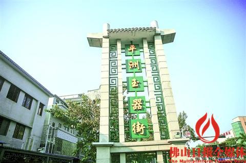 南海区建设特色小镇 培育经济新增长点