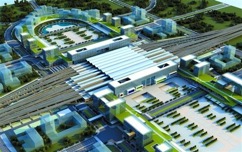 佛山西站通往哪些地方