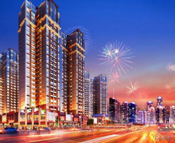 三水万达广场4月24日看房团火热召集中_房产佛山站_腾讯网