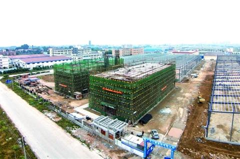 三水芦苞转变发展思路 项目爆发助推产业结构