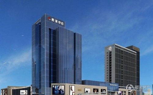 [佛山] 恒福国际商业中心主推精装公寓 19000\/