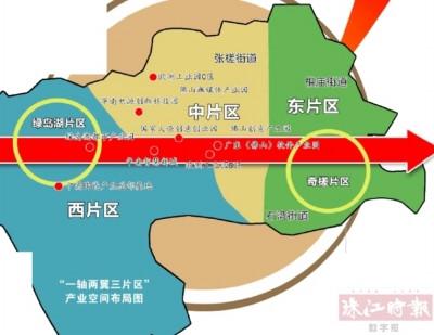 作为佛山市中心城区,禅城未来五年蓝图如何描绘?