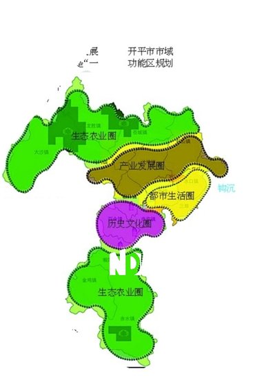 营造都市生活圈 三埠将成现代居住区