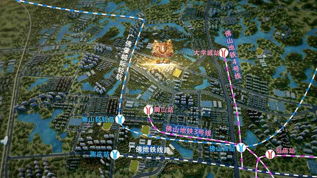 1小时售罄!佛山恒大城再度销傲狮山