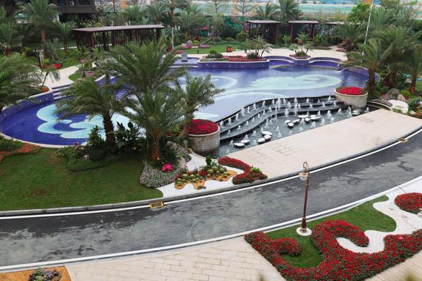 传奇销冠 碧桂园印象花城2期7月23日荣耀开盘