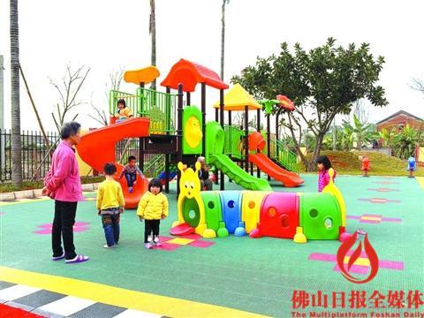 西江新城新增一所幼儿园 最快在春季招生