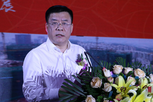 佛山长华国际明年面世 温德姆酒店、中影等近