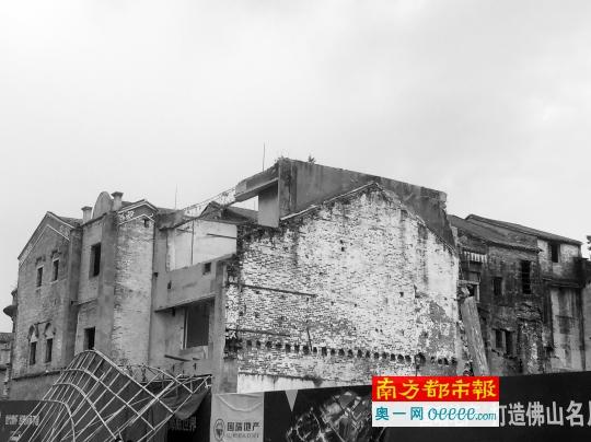 汾宁古道又拆屋？相关部门：非文保建筑