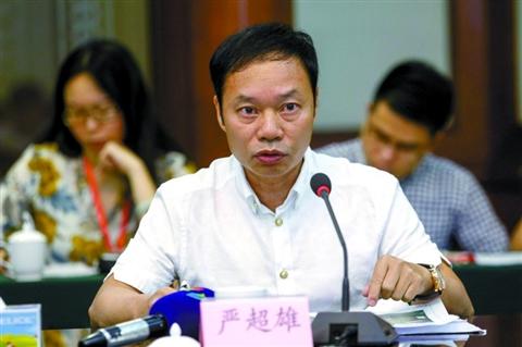 高明:打通东向出口 实现佛山同城