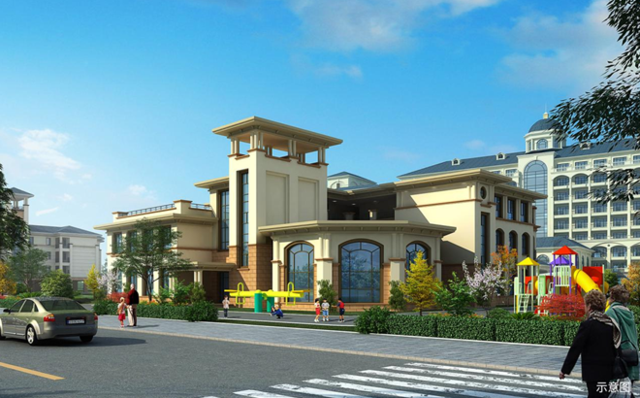 大城献大爱,恒大郦湖城感恩教师节