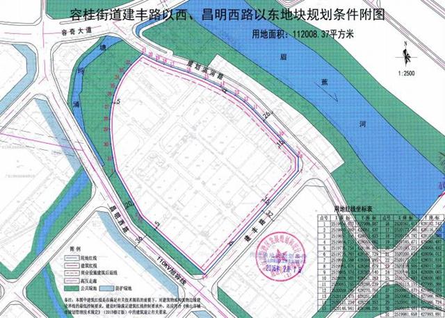 对接南沙!容桂眉蕉河11.2万方地块5.62亿起拍