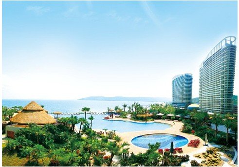 碧桂园十里金滩:地产投资 钱 景无限