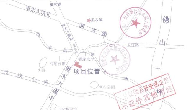 预告：禅城新年首宗商住地13日入市 地处绿岛湖板块