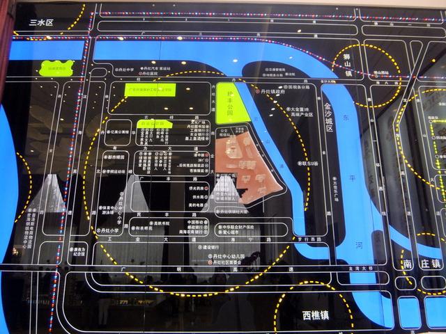珍丰广场首开89-91㎡示范单位 丰影太空传奇上
