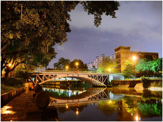 从泰晤士河到东平河 城市格局因河流而变