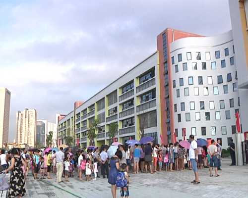 金融高新区房价破2万 教育配套直击购房者痛点