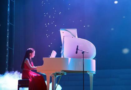 上林苑重量级才艺表演嘉年华 周末震撼启幕