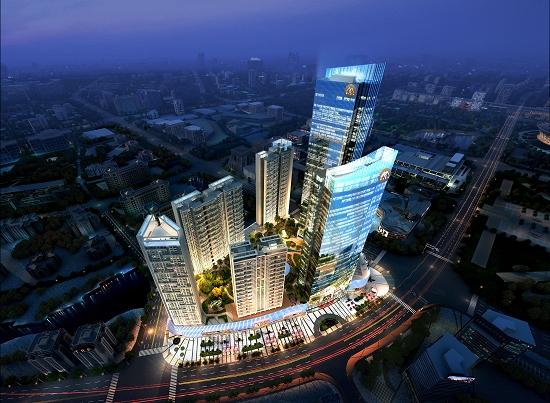 金海M-CITY智慧生活体验日暨金海地产中秋嘉