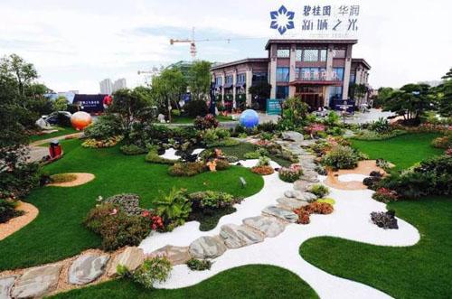 佛山新城项目获中国地产界 奥斯卡 提名