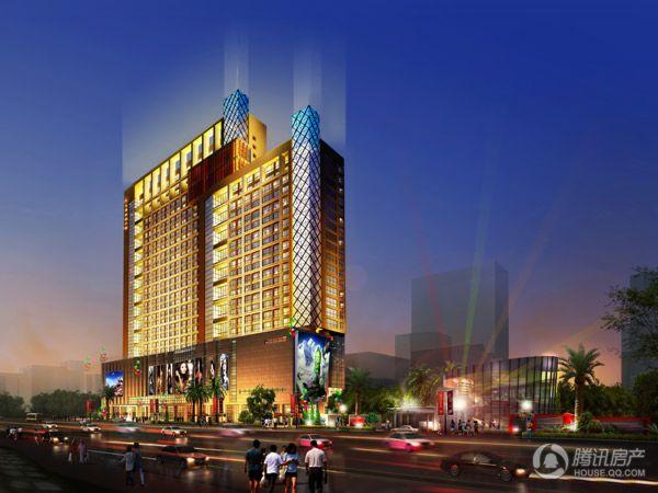 [禅城] 万通国际售公寓 1.5万\/平配送全屋家电