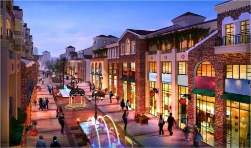 一般的商业街,他里面的店铺租金都很贵吗?至少