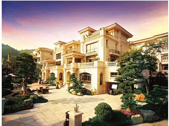 碧桂园来到广宁 给您一个五星级的家