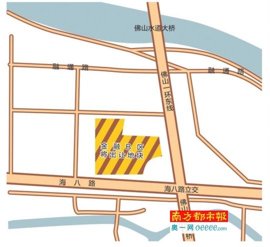 一大波准地王来袭 两地块及大良逾31万平地块将入市