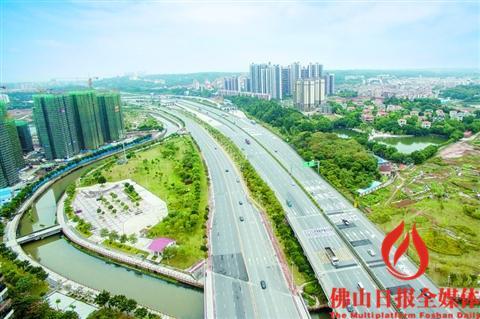 广佛肇高速三水段明年动工 2019年全线通车
